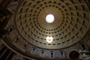 Pantheon Rom Kuppel
