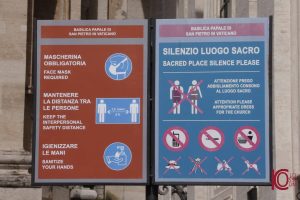 Petersdom Info Kleiderordnung