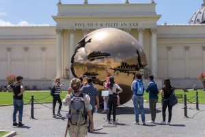 Vatikanische Museen Führung