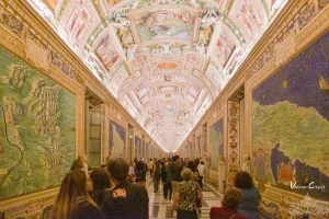 Vatican Museums Gallery of Maps Vatican Museums Gallery of Maps