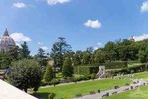 Vatican Museums Gardens Vatican Museums Gardens