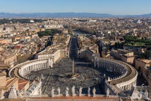 Blick von der Kuppel Blick von der Kuppel